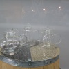 Théière à infusion en verre Grosche