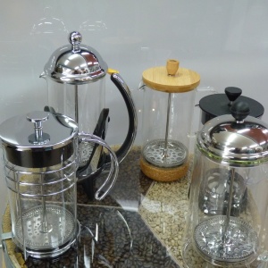 cafetière / théière à piston Grosche